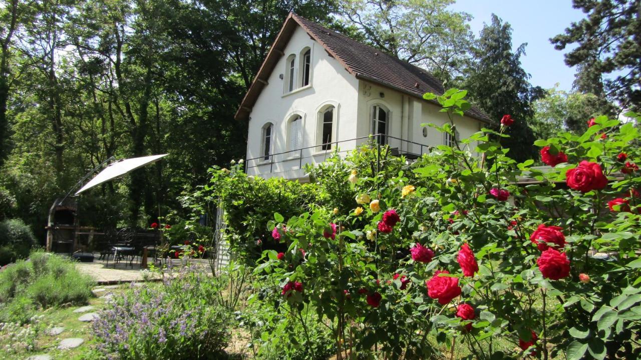 La Cherielle Auvers-sur-Oise Exterior foto