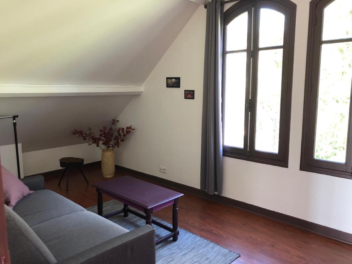 La Cherielle Auvers-sur-Oise Exterior foto
