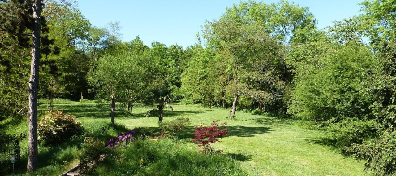 La Cherielle Auvers-sur-Oise Exterior foto
